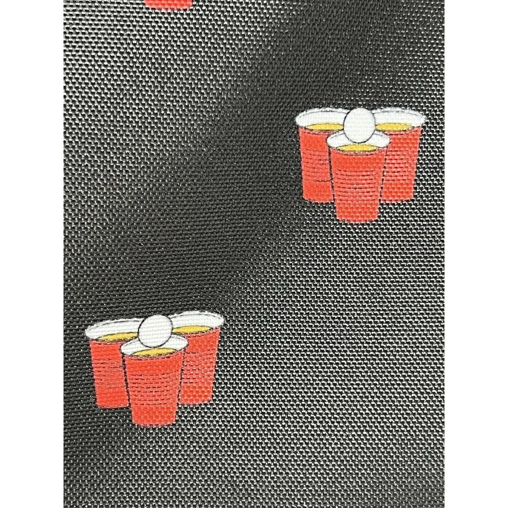 Jansport Beer Pong Backpack BIG STUDENT Red Cup NWT JSOOT15X59J
